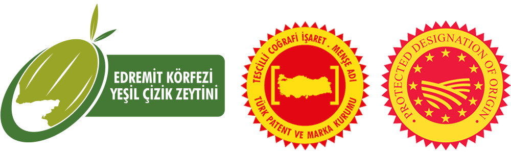 Edremit Körfezi Yeşil Çizik Zeytini Coğrafi İşareti